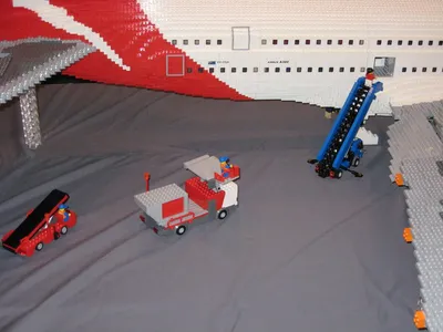 Конструктор LEGO® Creator Сверхзвуковой самолёт 31126 - 1a.ee