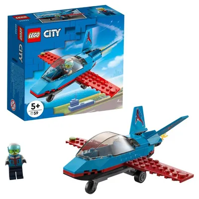 Купить Lego 31126 Creator Сверхзвуковой самолёт