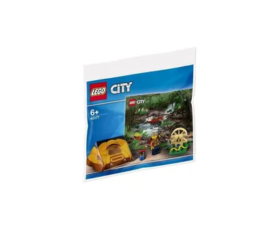 LEGO Friends \"Джунгли: штаб спасателей\" 41424