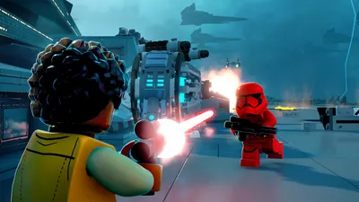 Видео: вышедшие DLC в трейлере LEGO Star Wars: The Skywalker Saga ко Дню  «Звёздных войн»