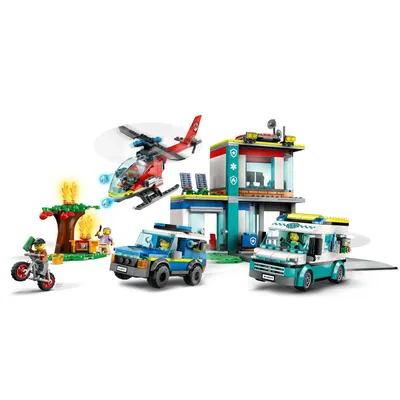 71799 LEGO Городскрой рынок NINJAGO NINJAGO (Ниндзяго) Лего - Купить,  описание, отзывы, обзоры