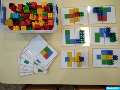 Детские игрушки цветные Лего Фон И картинка для бесплатной загрузки -  Pngtree
