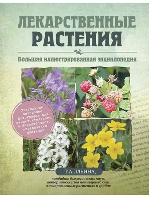 Травник. Самый полный справочник лекарственных растений. Описание 300  растений и способы их применения для лечения и профилактики — купить книгу  в Минске — Biblio.by