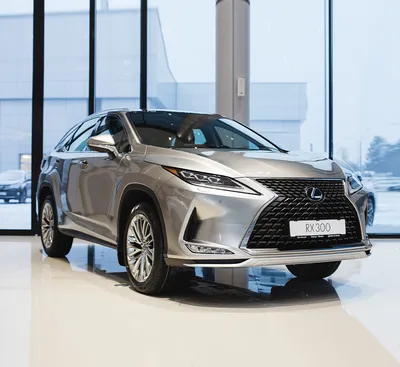 Обзор Lexus RX (Лексус РХ) - особенности модели и характеристики