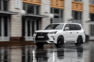 Фото Lexus LX - фотографии, фото салона Lexus LX, IV поколение