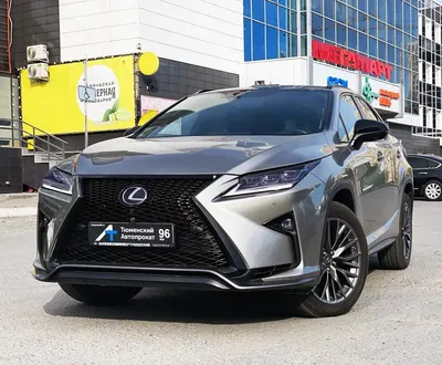 вечернего лексуса в ленту — Lexus RX (4G), 2 л, 2020 года | просто так |  DRIVE2