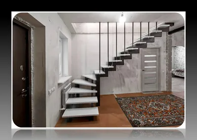 Лестницы на второй этаж в дом модель 71 (ID#104963675), цена: 3000 руб.,  купить на Deal.by