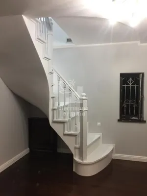 Внутренние лестницы на второй этаж в частном доме | Градиус