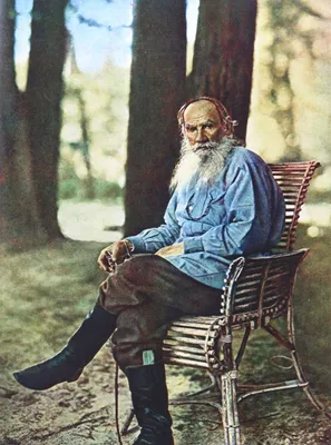 195 лет со дня рождения Л. Н. Толстого