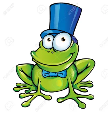 Рука нарисованная зеленой древесной лягушки Иллюстрация штока - иллюстрации  насчитывающей количества, зеленый: 112717958