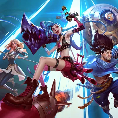 League of Legends | Download for Free on PC - Epic Games Store