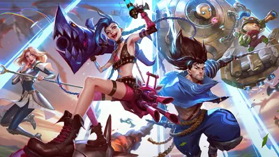 League of Legends Beginner's Guide - Learning the basics - League of Legends  | esports.com