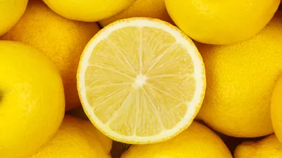 высокое качество фото лимона зрелое Стоковое Изображение - изображение  насчитывающей группа, ломтик: 17761959