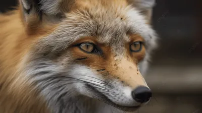 Раскрыта тайна появления уникальной лисы в доме у воронежцев