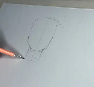 Как нарисовать человека карандашом. Академический рисунок головы