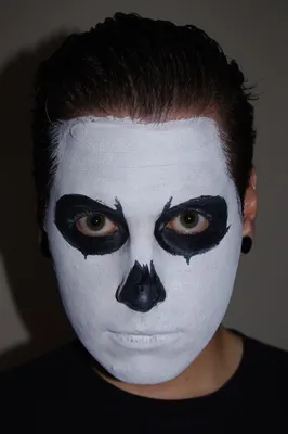 Как разрисовать лицо на Хэллоуин: топ-5 простых вариантов макияжа к  празднику. Читайте на UKR.NET