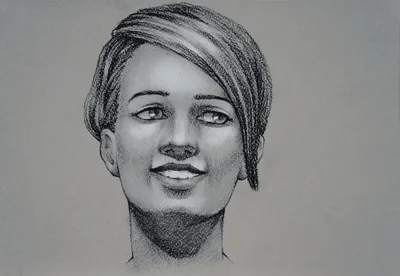 экстравагантное женское лицо, нарисованное восковым карандашом и яркими  красками. Стоковое Изображение - изображение насчитывающей шарж,  конструкция: 231603453