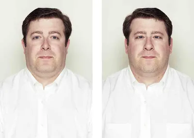 Симметричные лица - симметричное лицо фото, симметричные черты лица –  ФотоКто