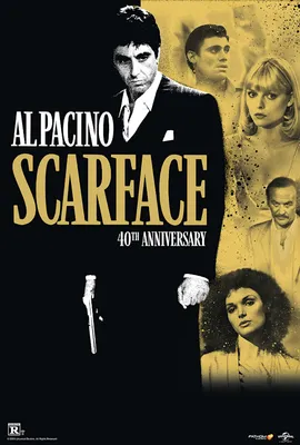 Scarface 40th Anniversary | Fathom's Big Screen Classics