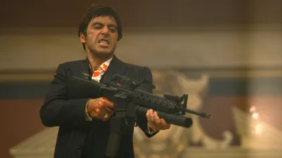 Scarface Review | Movie - Empire