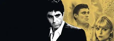 Scarface: Movie Poster Mural - Officially Licensed NBC Universal Remov –  Fathead