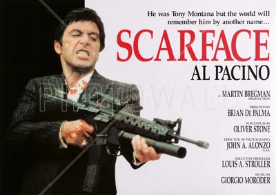 Scarface | Clothes and accessories for merchandise fans