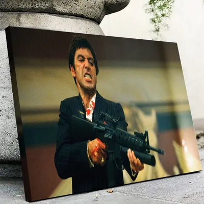 Scarface 1983 al pacino hi-res stock photography and images - Alamy