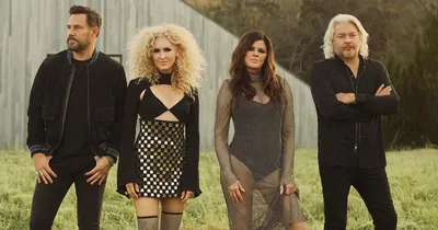 Little Big Town - Nightfall | Another Planet Entertainment