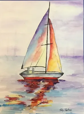 Картинки лодка, парус, тропики, океан, пальмы - обои 1600x900, картинка  №233261