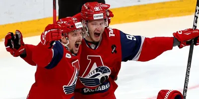 Локомотив» победил ЦСКА в шестом матче серии плей-офф КХЛ