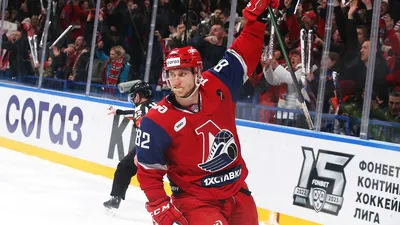 Локомотив» прервал победную серию ХК ЦСКА - Чемпионат
