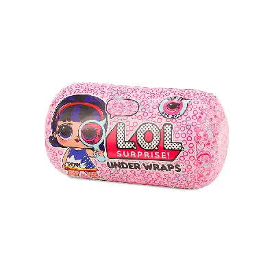 Кукла Лол Декодер 552062 Капсула 4 серия 2-я волна - Lol Under Wraps Wave 2  (ID#90227500), цена: 59 руб., купить на Deal.by