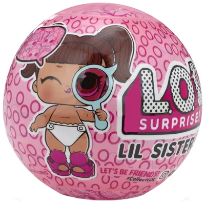 L.O.L. Surprise Under Wraps Decoder - ЛОЛ Декодер - «Забавные куколки))» |  отзывы