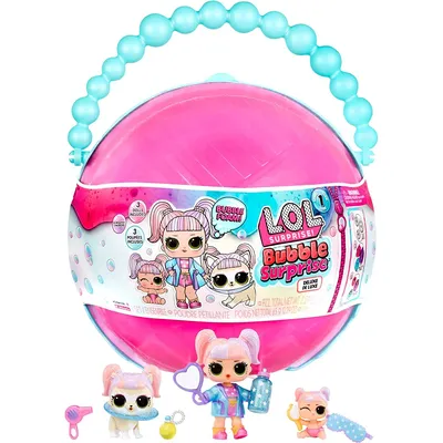 Кукла LOL Surprise Winter Chill Confetti новинка 2021 (id 95977213), купить  в Казахстане, цена на Satu.kz