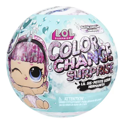 LOL Surprise Lils With Lil Pets Or Sisters - 2 Pack, Great Gift for Kids  Ages 4 5 6+ - Walmart.com