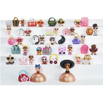 Toy L.O.L. Surprise Bubble Surprise Lil Sisters Asst | Posters, Gifts,  Merchandise | Europosters