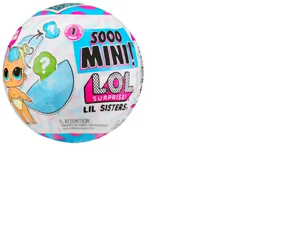 LOL Surprise Lil Sisters Doll - Twin Pack (8047560) | Argos Price Tracker |  pricehistory.co.uk