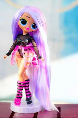 Lol omg light Miss Royale | Lol dolls, Cute dolls, Barbie fashion sketches