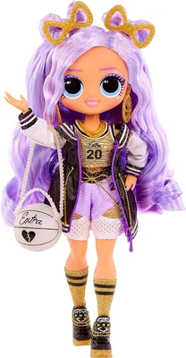 Amazon.com: L.O.L. Surprise! OMG Sports Fashion Doll Sparkle Star with 20  Surprises Including GoSporty-Chic Fashion Outfit and Accessories, Holiday  Toy Playset, Great Gift for Kids Girls Boys 4 5 6+ Years :