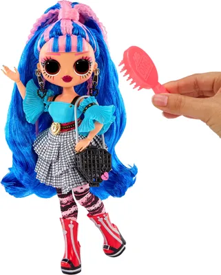 LOL OMG Present Surprise Series 2 doll Miss Celebrate 2022 - YouLoveIt.com