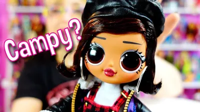 LOL. Surprise OMG Fashion doll - Victory | Thimble Toys