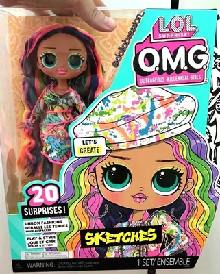 MGA Returns to Fashion Doll Roots with L.O.L. Surprise! O.M.G - aNb Media,  Inc.