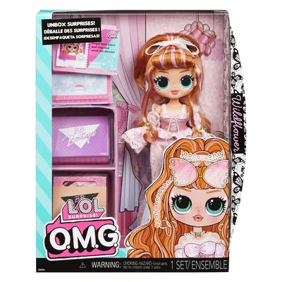 L.O.L. Surprise Dolls LOL OMG World Travel Fashion Dolls with 15 Surprises  | eBay