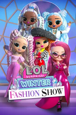 LOL. Surprise OMG Fashion Doll - Wildflower | Thimble Toys