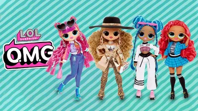 L.O.L Surprise! O.M.G Movie Magic - Review 2021 | Lol dolls, Fashion dolls,  Pretty dolls