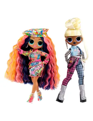 L.O.L. Surprise! O.M.G. Moonlight B.B. Fashion Doll with 20 Surprises –  Toys Onestar