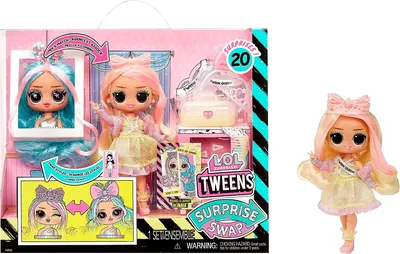 10 шт. куклы lol Оригинальная кукла 4 см большая сестра lol игрушка милая  детская игрушка рождественские подарки | AliExpress