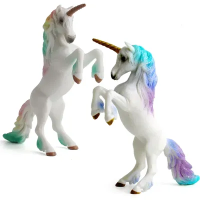 Компания друзей Сказочные лошадки Животные unicorn