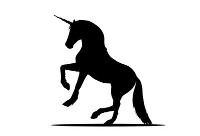 Набор Виде Лошадей — стоковая векторная графика и другие изображения на  тему Единорог - Единорог, Герб, Пегас - iStock