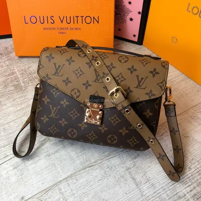 Pochette Métis Monogram Reverse - Women - Handbags | LOUIS VUITTON ®